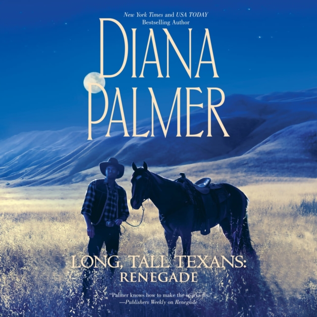 Long, Tall Texans : Renegade, eAudiobook MP3 eaudioBook