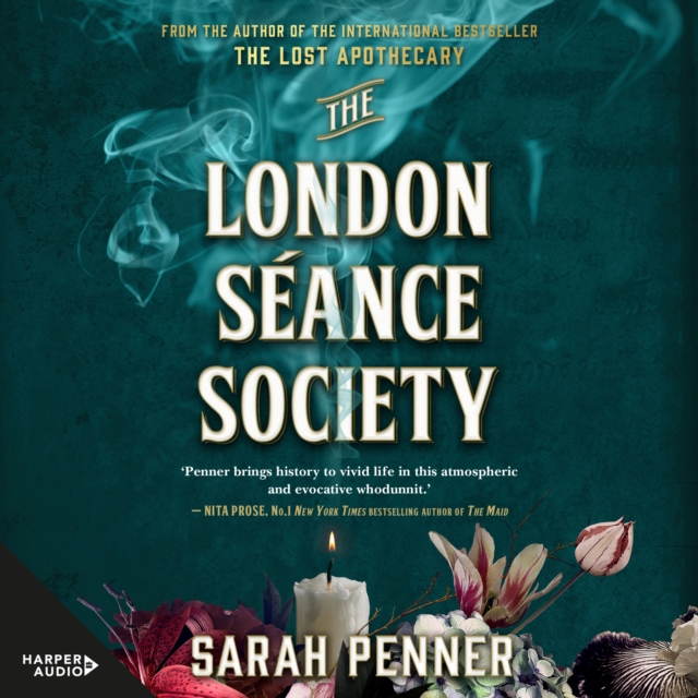 The London Seance Society, eAudiobook MP3 eaudioBook