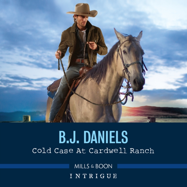 Cold Case at Cardwell Ranch, eAudiobook MP3 eaudioBook