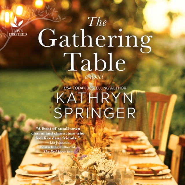 The Gathering Table, eAudiobook MP3 eaudioBook