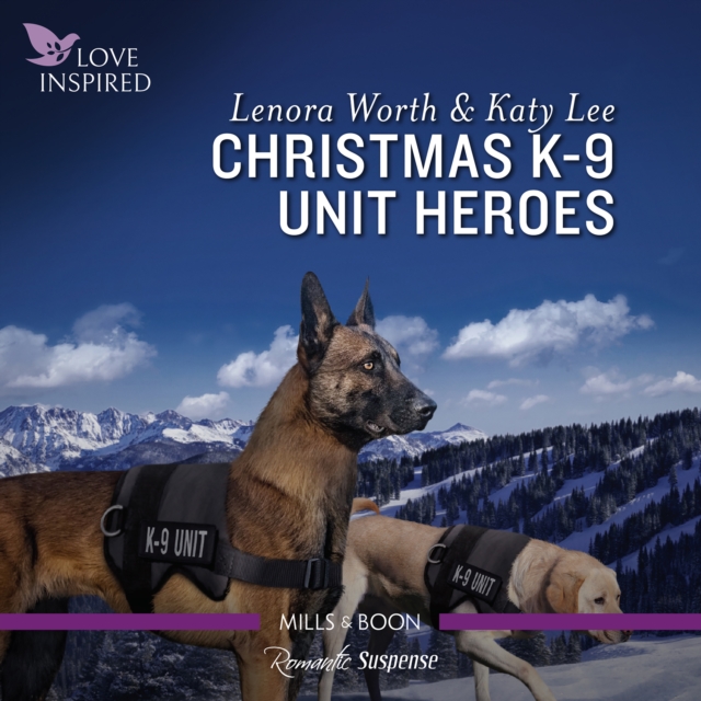 Christmas K-9 Unit Heroes, eAudiobook MP3 eaudioBook