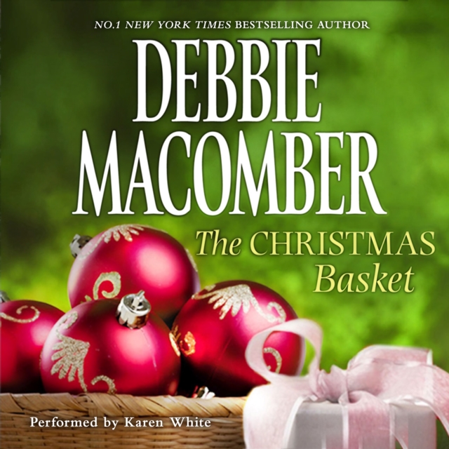 The Christmas Basket, eAudiobook MP3 eaudioBook