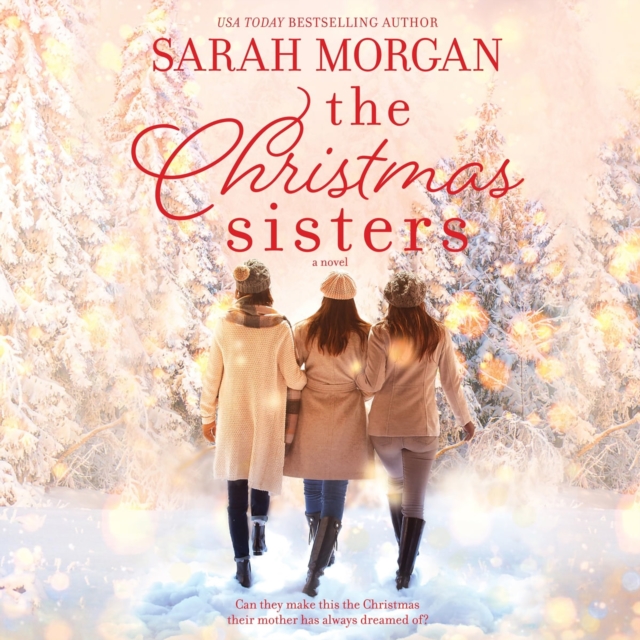 The Christmas Sisters, eAudiobook MP3 eaudioBook