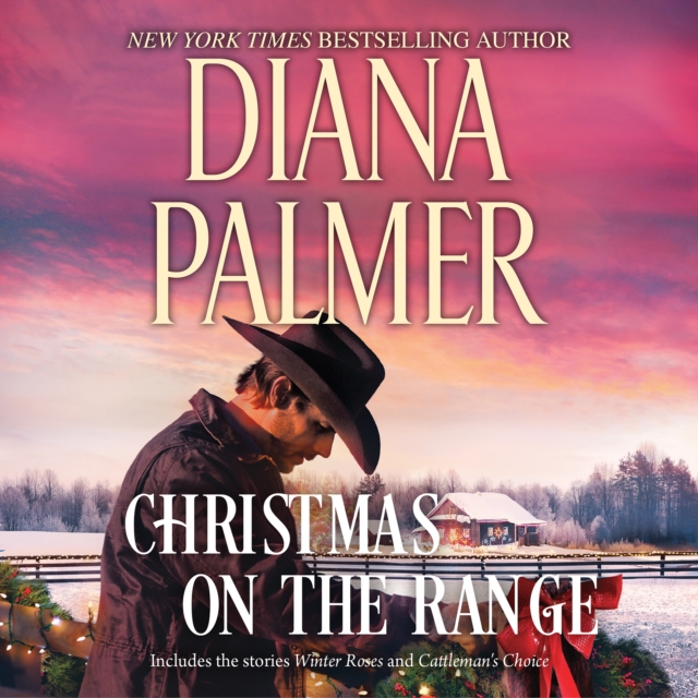 Christmas on the Range, eAudiobook MP3 eaudioBook
