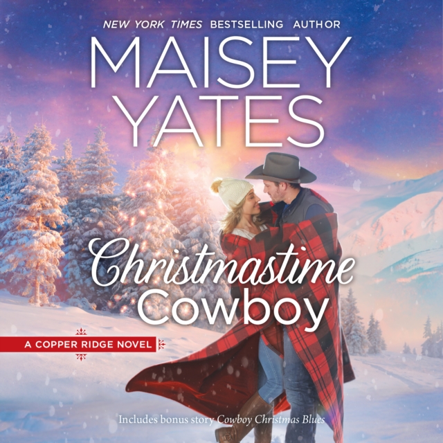 Christmastime Cowboy, eAudiobook MP3 eaudioBook