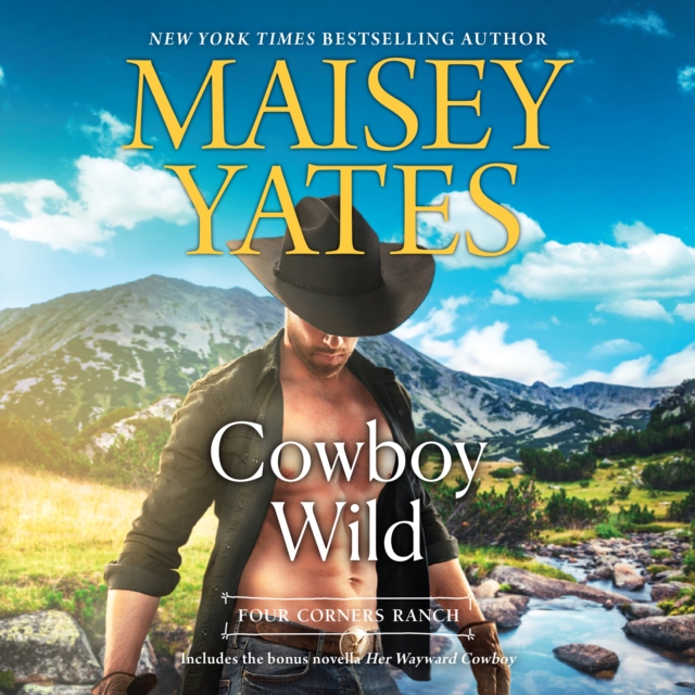 Cowboy Wild, eAudiobook MP3 eaudioBook