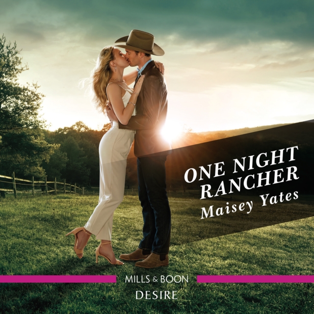 One Night Rancher, eAudiobook MP3 eaudioBook