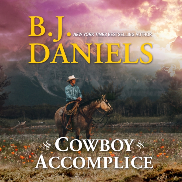 Cowboy Accomplice, eAudiobook MP3 eaudioBook