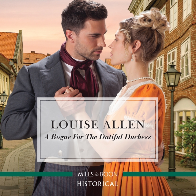 A Rogue for the Dutiful Duchess, eAudiobook MP3 eaudioBook