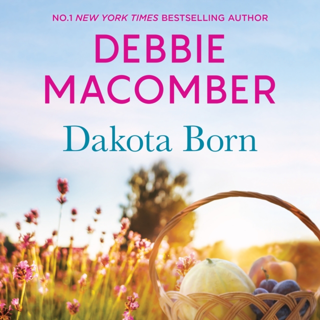 Dakota Born, eAudiobook MP3 eaudioBook