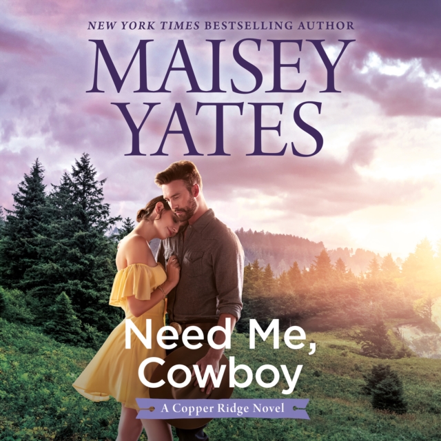 Need Me, Cowboy, eAudiobook MP3 eaudioBook