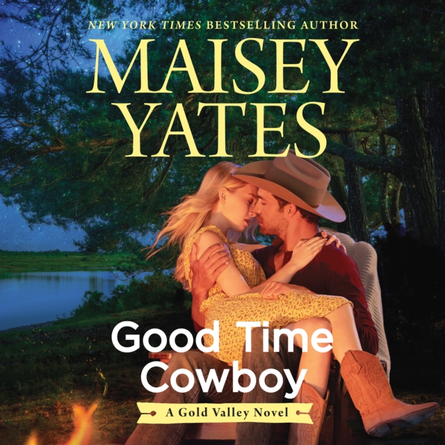 Good Time Cowboy/Hard Riding Cowboy, eAudiobook MP3 eaudioBook