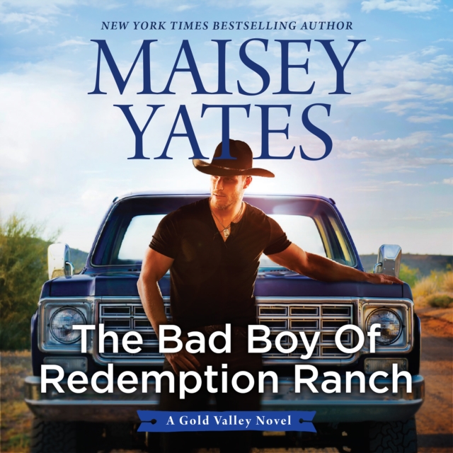 The Bad Boy of Redemption Ranch, eAudiobook MP3 eaudioBook