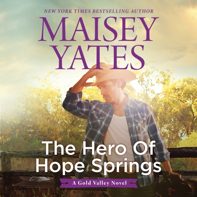 The Hero of Hope Springs, eAudiobook MP3 eaudioBook
