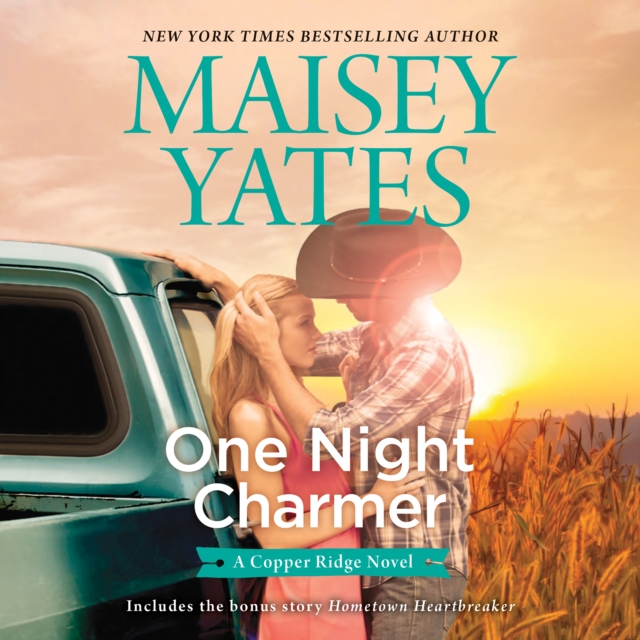 One Night Charmer/Hometown Heartbreaker, eAudiobook MP3 eaudioBook