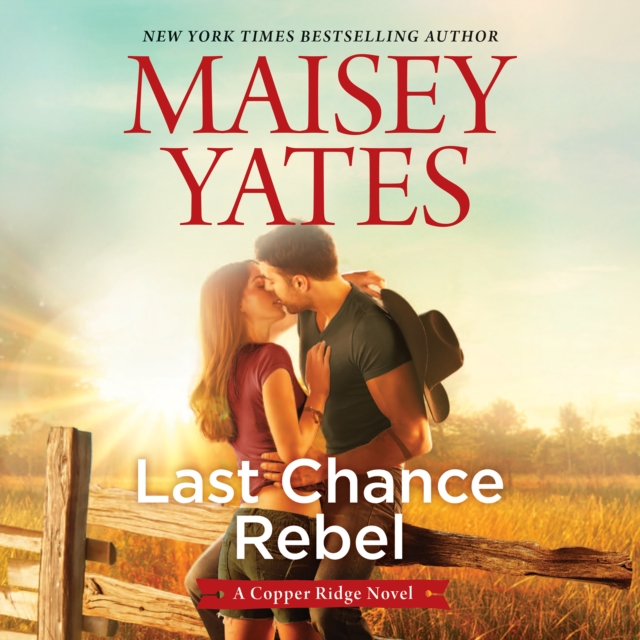 Last Chance Rebel, eAudiobook MP3 eaudioBook