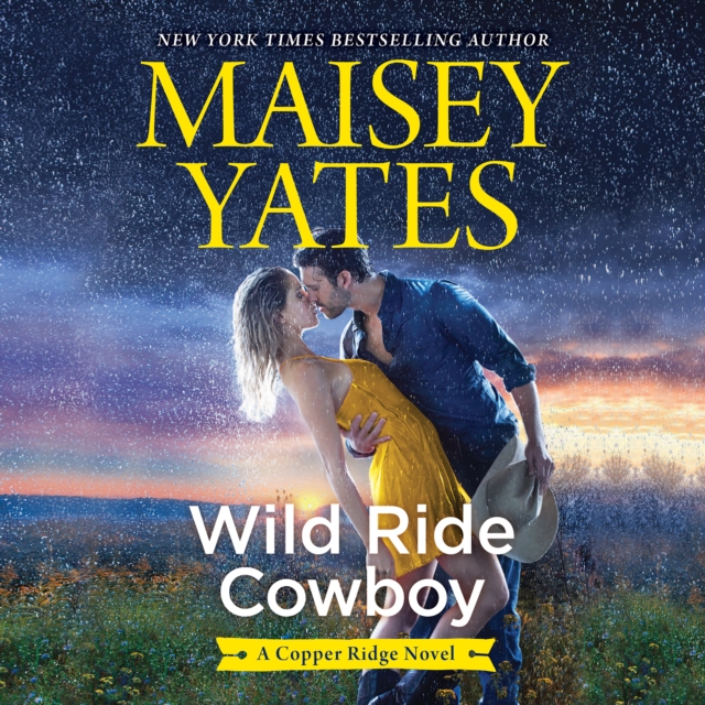 Wild Ride Cowboy, eAudiobook MP3 eaudioBook