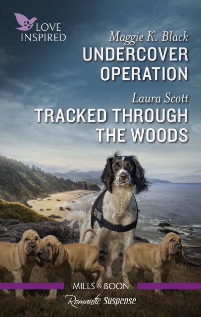 Undercover Operation/Tracked Through the Woods, EPUB eBook
