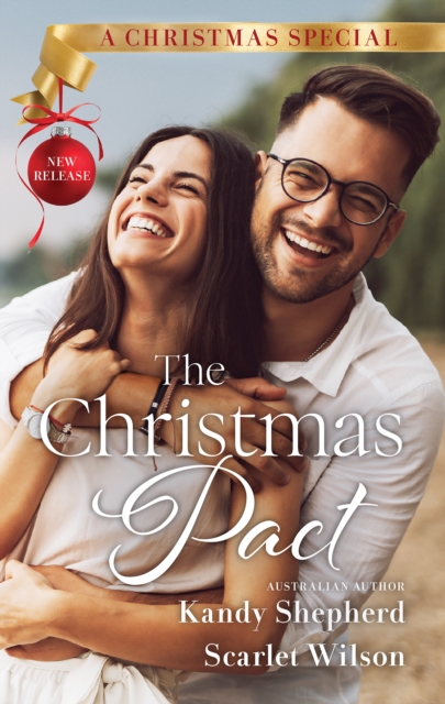 The Christmas Pact/Mistletoe Magic in Tahiti/Cinderella's Costa Rican Adventure, EPUB eBook
