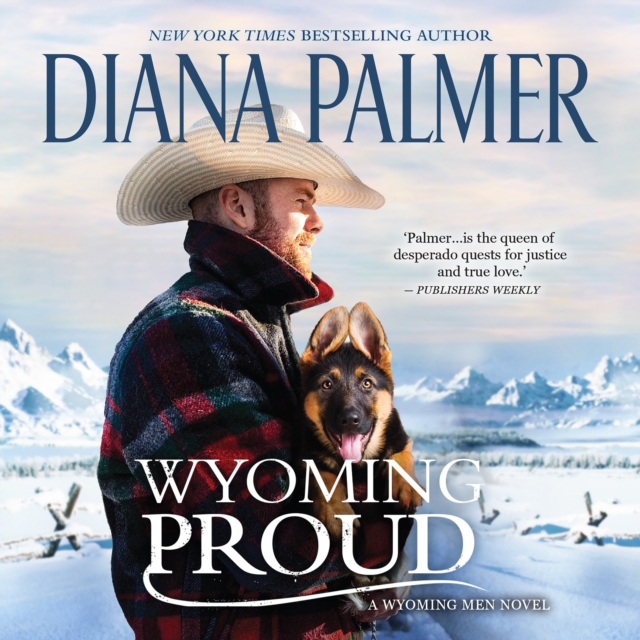 Wyoming Proud, eAudiobook MP3 eaudioBook