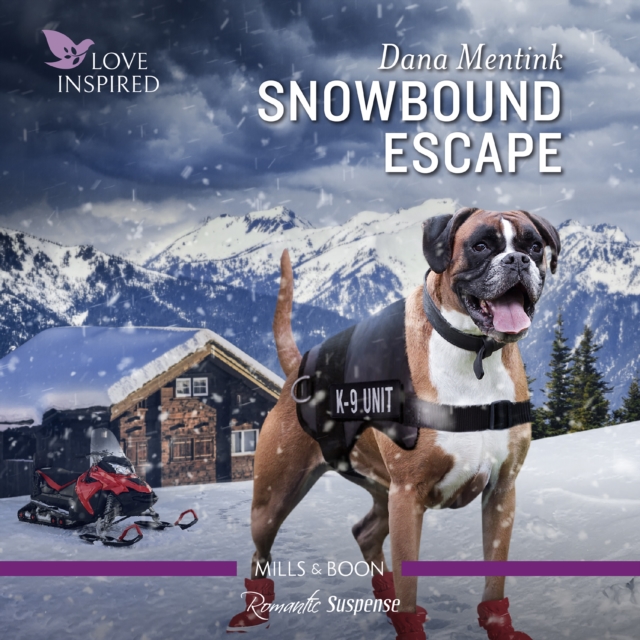 Snowbound Escape, eAudiobook MP3 eaudioBook