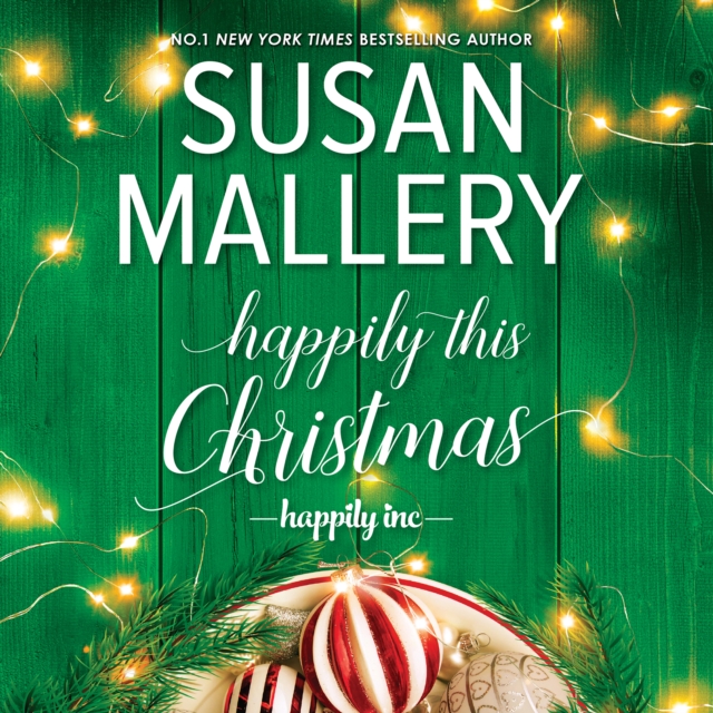 Happily This Christmas, eAudiobook MP3 eaudioBook