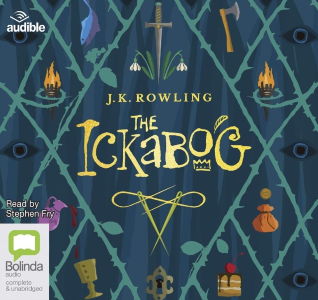 The Ickabog, CD-Audio Book