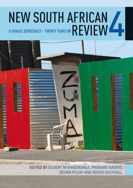 New South African Review 4 : A fragile democracy - Twenty years on, PDF eBook