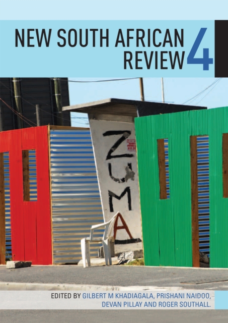 New South African Review 4 : A fragile democracy - Twenty years on, EPUB eBook