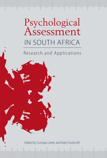 Psychological Assessment in South Africa : Research and applications, EPUB eBook