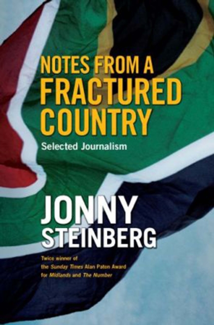 Notes From A Fractured Country, EPUB eBook