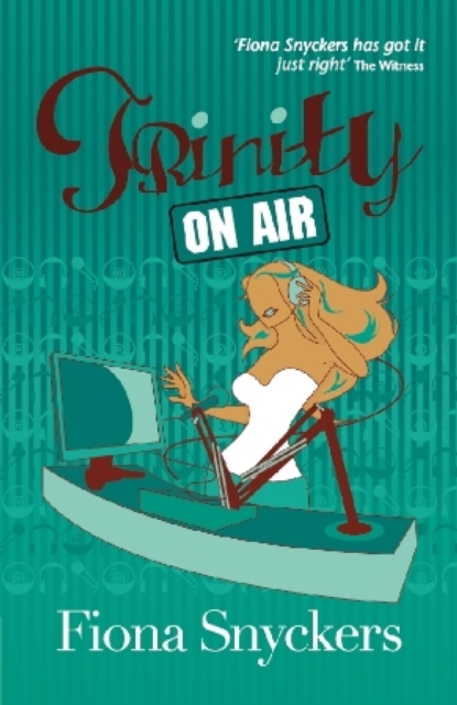 Trinity On Air, EPUB eBook
