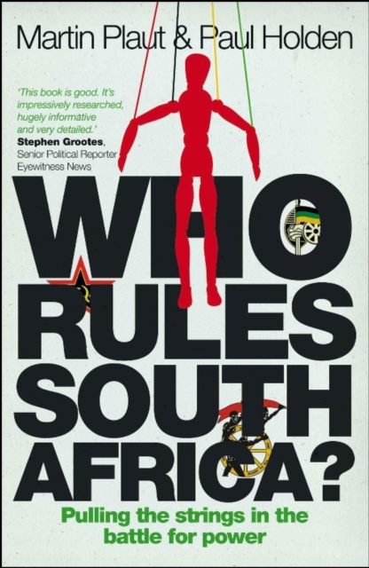 Who Rules South Africa?, EPUB eBook