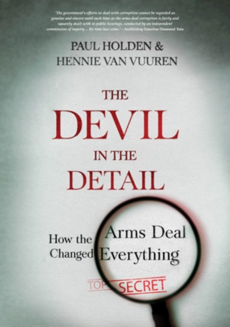 The Devil In The Detail, EPUB eBook