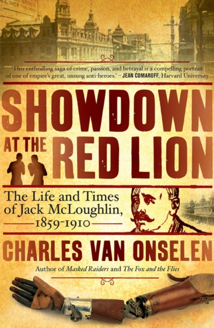 Showdown at the Red Lion, EPUB eBook