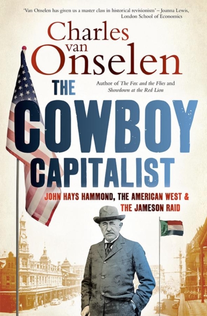 The Cowboy Capitalist, EPUB eBook