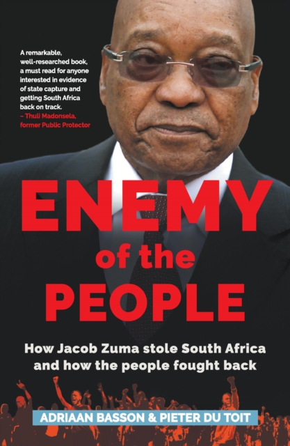 Enemy of the People, EPUB eBook