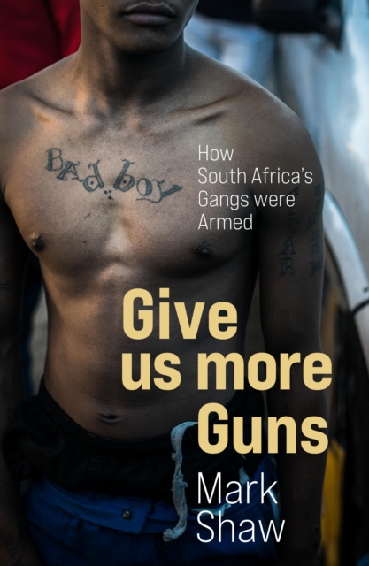 Give Us More Guns, EPUB eBook