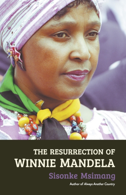 The Resurrection of Winnie Mandela, EPUB eBook