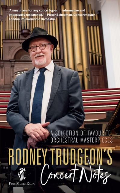 Rodney Trudgeon's Concert Notes, EPUB eBook