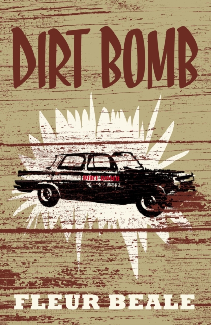 Dirt Bomb, EPUB eBook