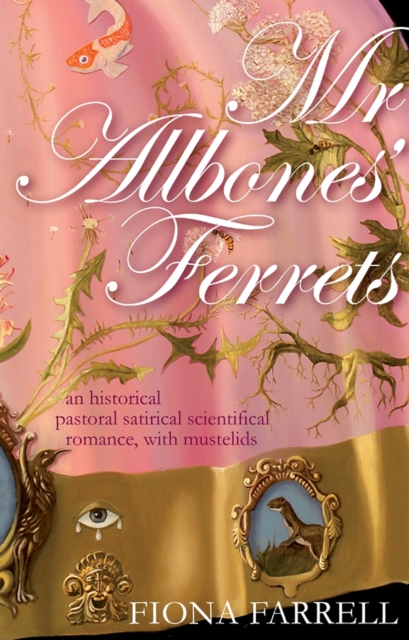 Mr Allbones' Ferrets, EPUB eBook