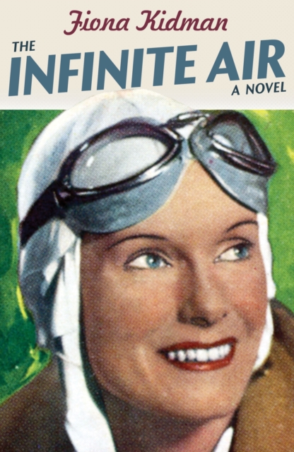 The Infinite Air, EPUB eBook