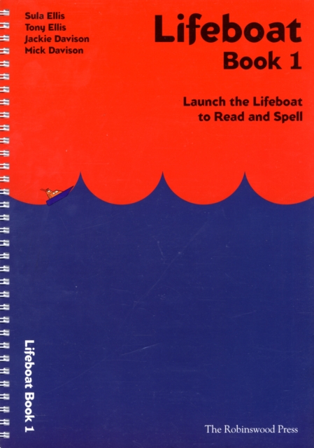 Lifeboat Read and Spell Scheme : Book 1, Spiral bound Book