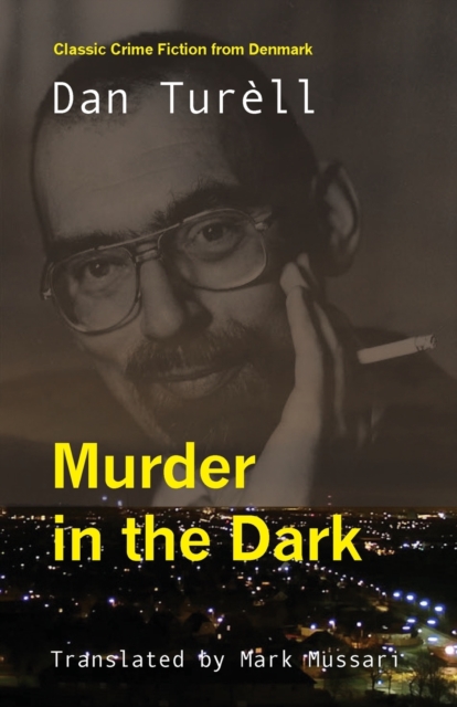 Murder in the Dark, Paperback / softback Book