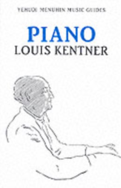 Piano, Paperback / softback Book