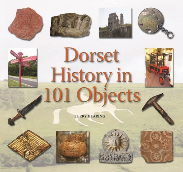 Dorset History in 101 Objects, Hardback Book