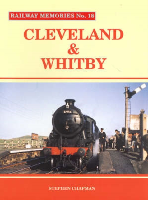 Cleveland and Whitby, Paperback / softback Book