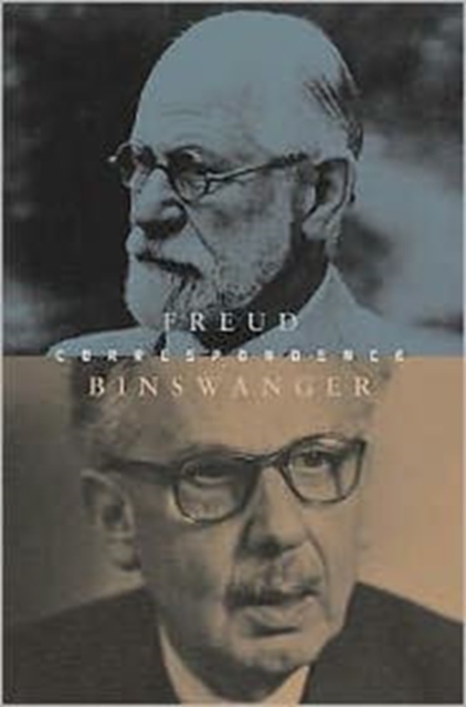 The Freud-Binswanger Letters, Hardback Book