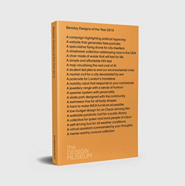 Beazley Designs of the Year 2019, Paperback / softback Book